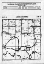 Map Image 026, Iowa County 1990